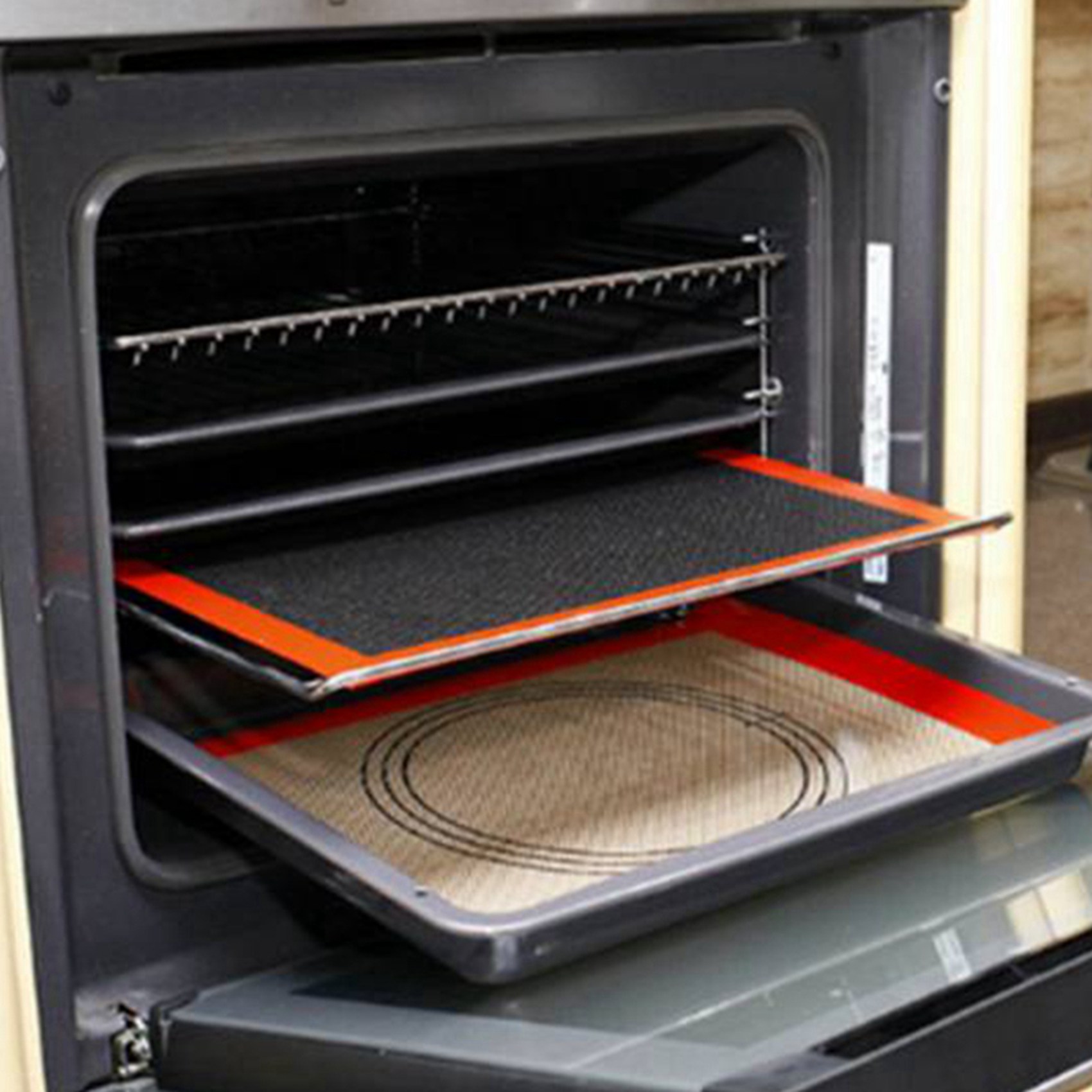 Kitchen Baking Appliances - SYW-Аксессуары для выпечки печенья/хлеба/кухонной техники: перфорированный