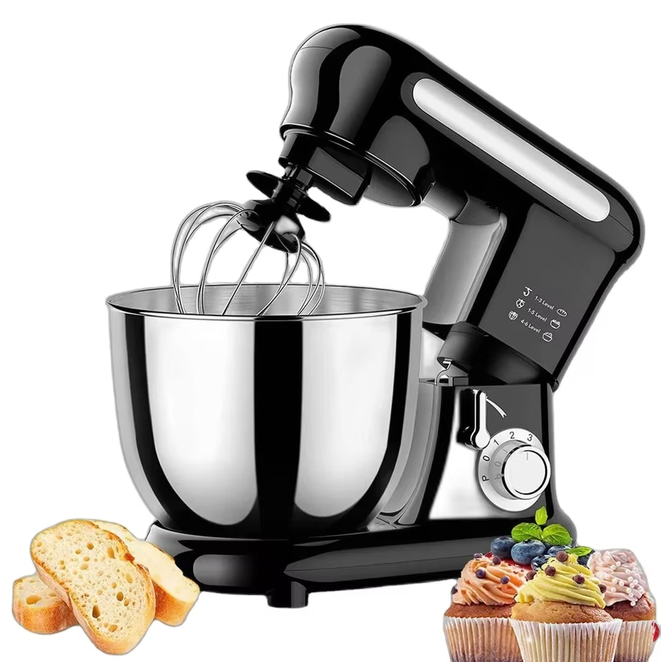 Kitchen Robot Baking - Многофункциональный электрический миксер 1000 Вт, 3,5