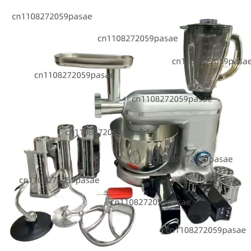 Kitchen Baking Area - Многофункциональный кухонный комбайн 6 л, 8-в-1,
