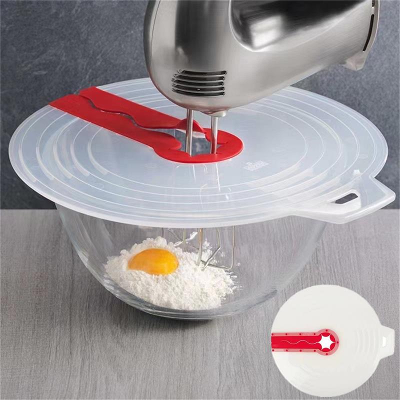 Kitchen Baking Appliances - Крышка миксера Beat Eggs, защита от