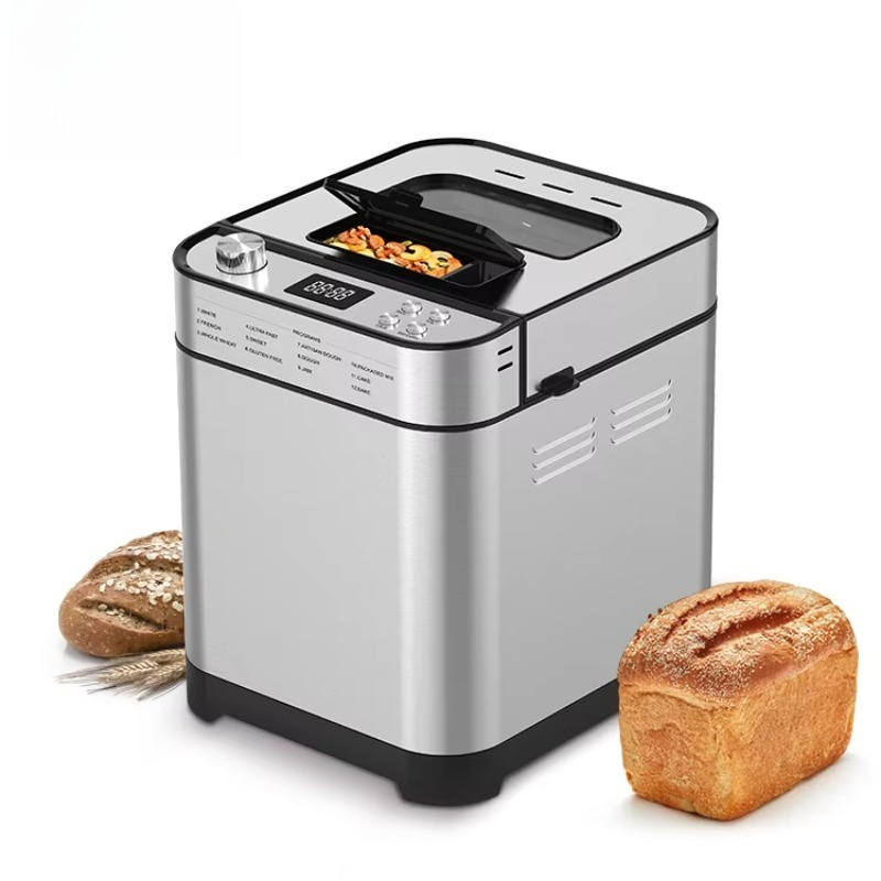 Kitchen Robot Baking - В наличии: Автоматическая хлебопечка-робот для дома