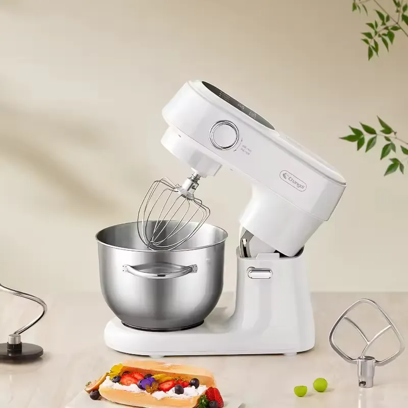 Kitchen Robot Baking - Многофункциональный кухонный робот-миксер 6.2 л для