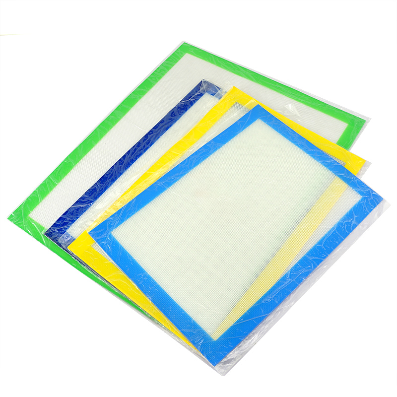 Kitchen Baking Mat - Антипригарный силиконовый коврик для выпечки, многоразовый