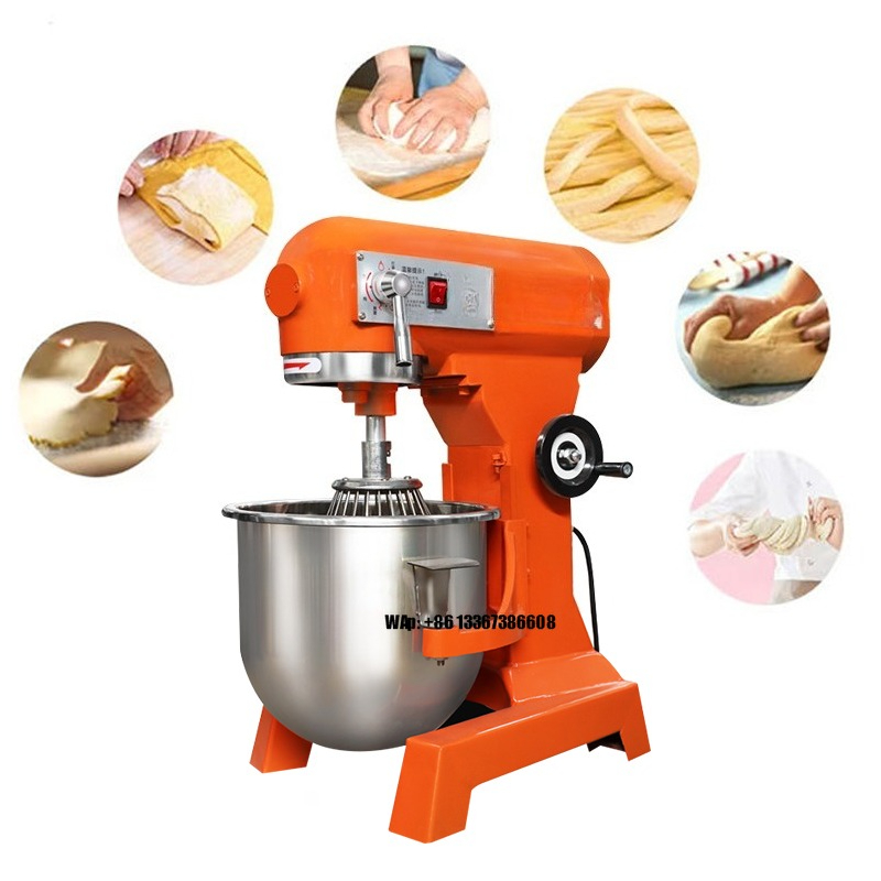Kitchen Robot Baking - Кухонный электрический миксер-тестомес для выпечки хлеба,