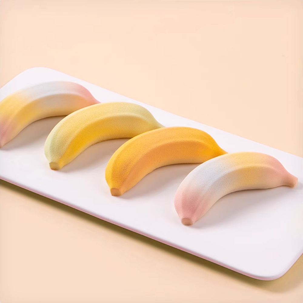 Kitchen Baking Items - 6 или 12 г бананов Дизайн