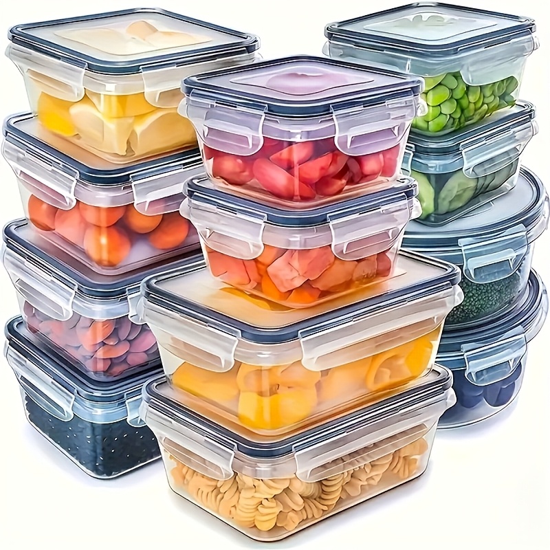 Kitchen Baking Tins - Набор из 8 предметов: 4 контейнера