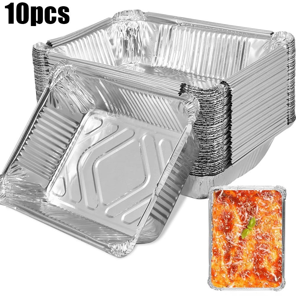 Kitchen Baking Storage Containers - 10 шт. одноразовые контейнеры для хранения