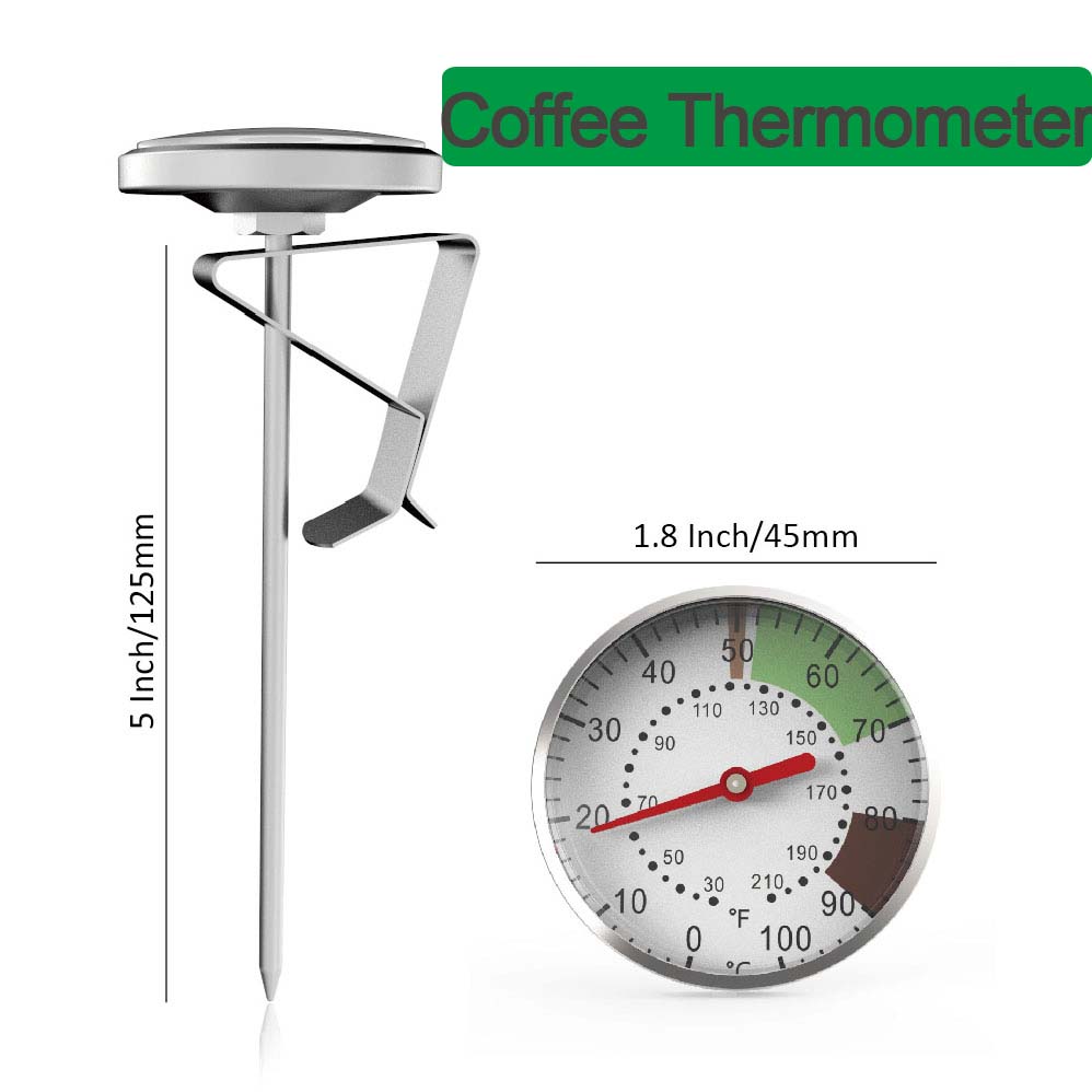 Kitchen Baking Store - 0-100 ° C пищевой термометр из