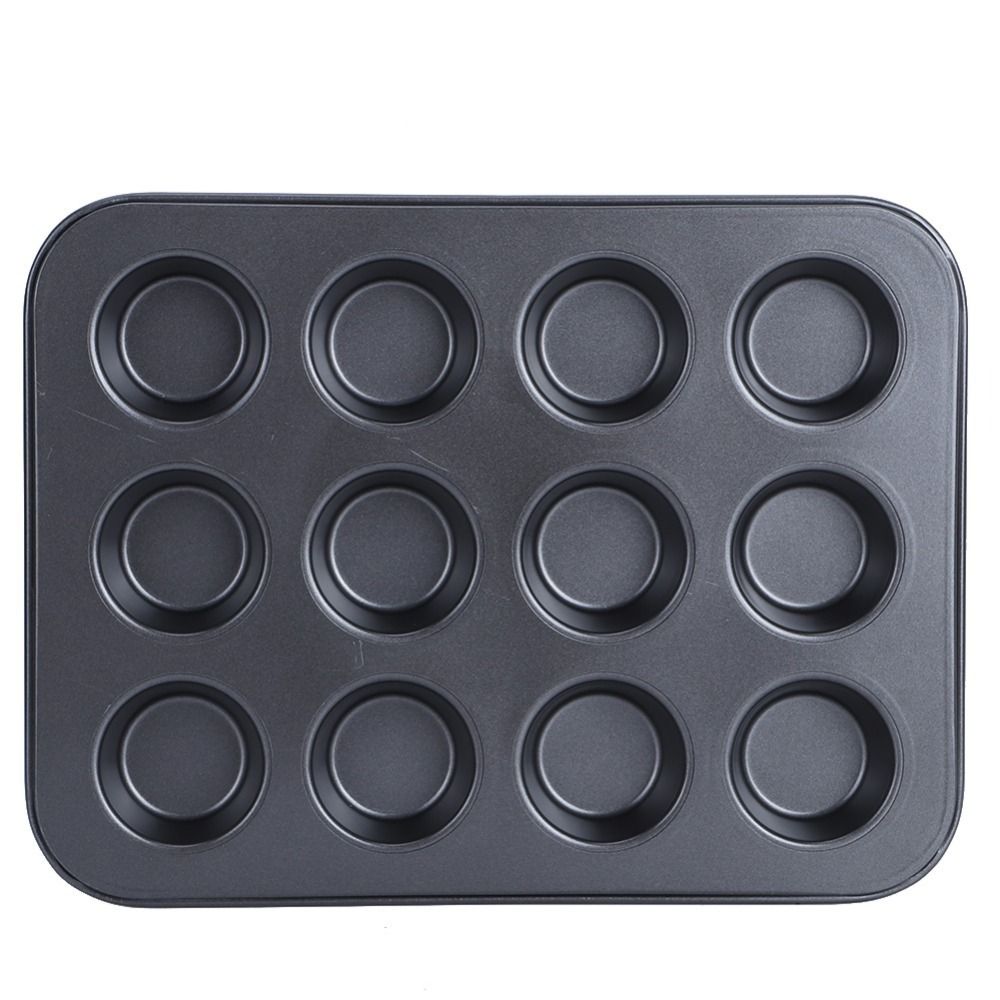 Muffin Tin Nonstick - Форма для выпечки мини-маффинов из углеродистой