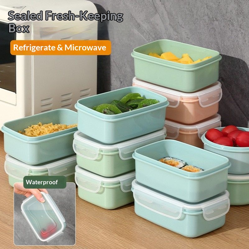 Kitchen Baking Tins - Герметичные контейнеры для хранения продуктов без