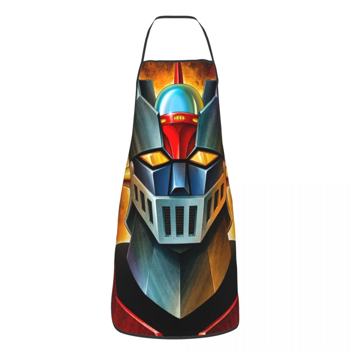 Kitchen Robot Baking - UFO Robot Mazinger Z смешной фартук