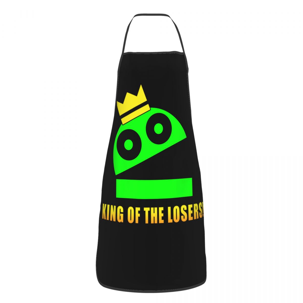 Kitchen Robot Baking - Забавный фартук-нагрудник R.E.P.O King Of The