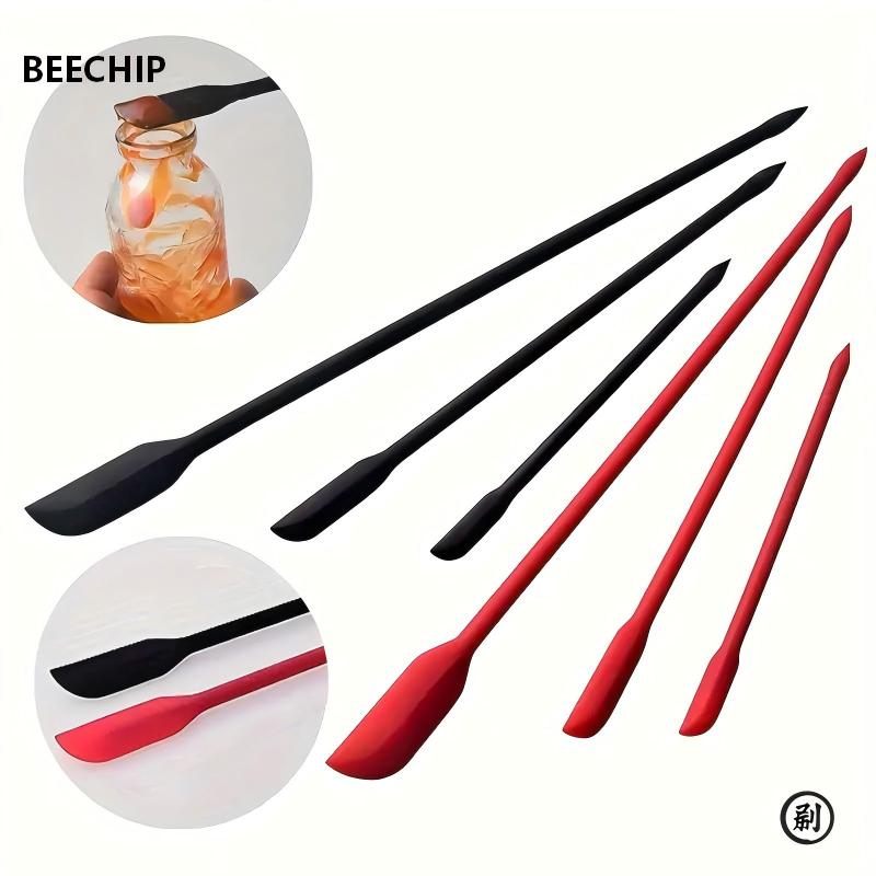 Kitchen Baking Set - Набор из 3 мини-шпателей из силикона