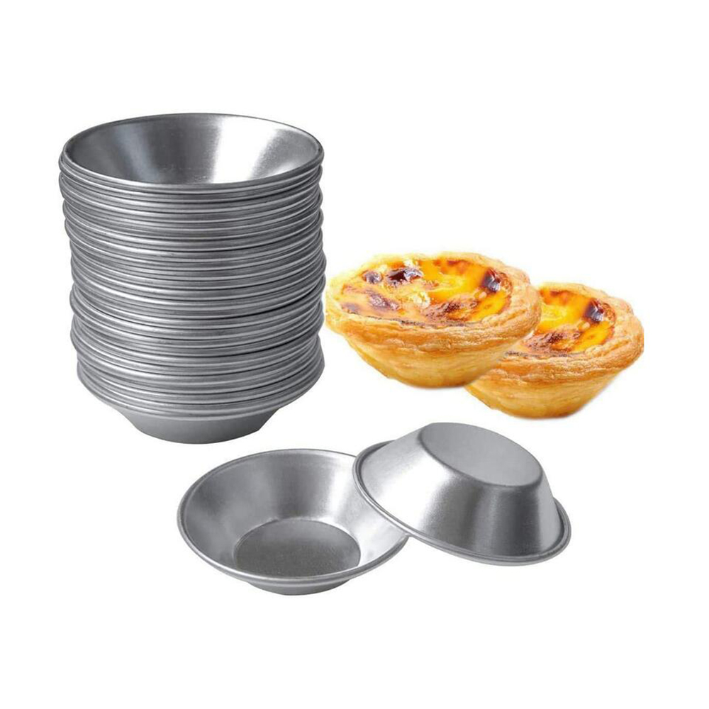 Muffin Tin Nonstick - 25 шт. формы для яичных пирогов,