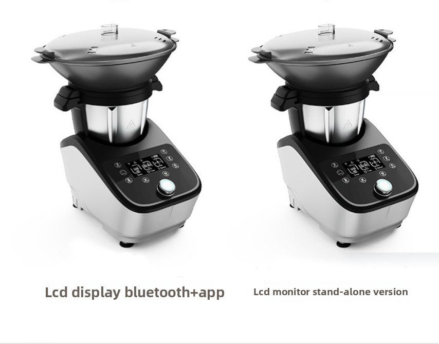 Kitchen Robot Baking - Кухонный комбайн для приготовления пищи, выпечки
