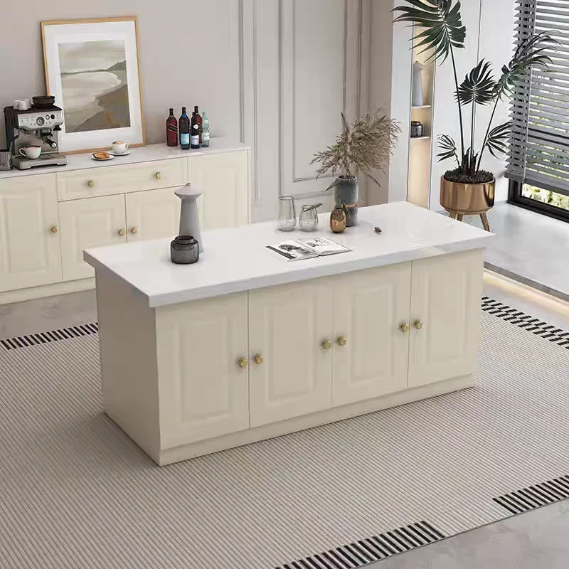 Kitchen Baking Island - TAO Легкий роскошный барный стол для