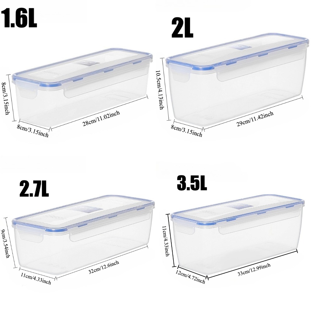 Контейнеры для хранения продук – обзор и цена Kitchen Baking Tins