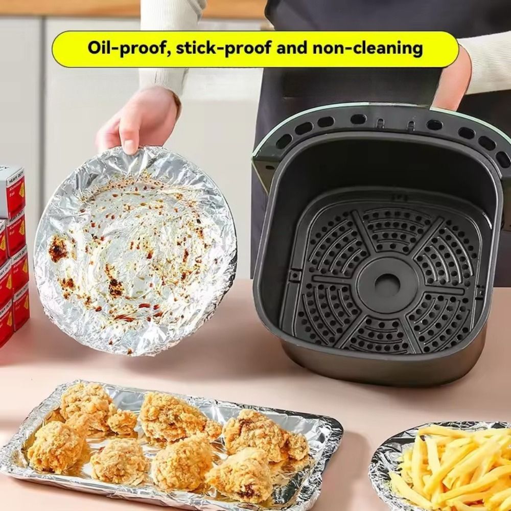 Одноразовая алюминиевая фольга – обзор и цена Kitchen Baking Tins