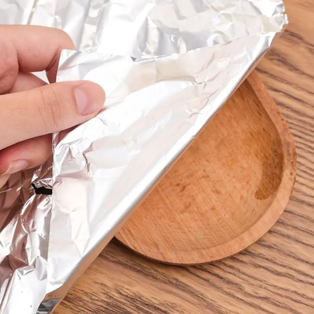 Одноразовая алюминиевая фольга – обзор и цена Kitchen Baking Tins