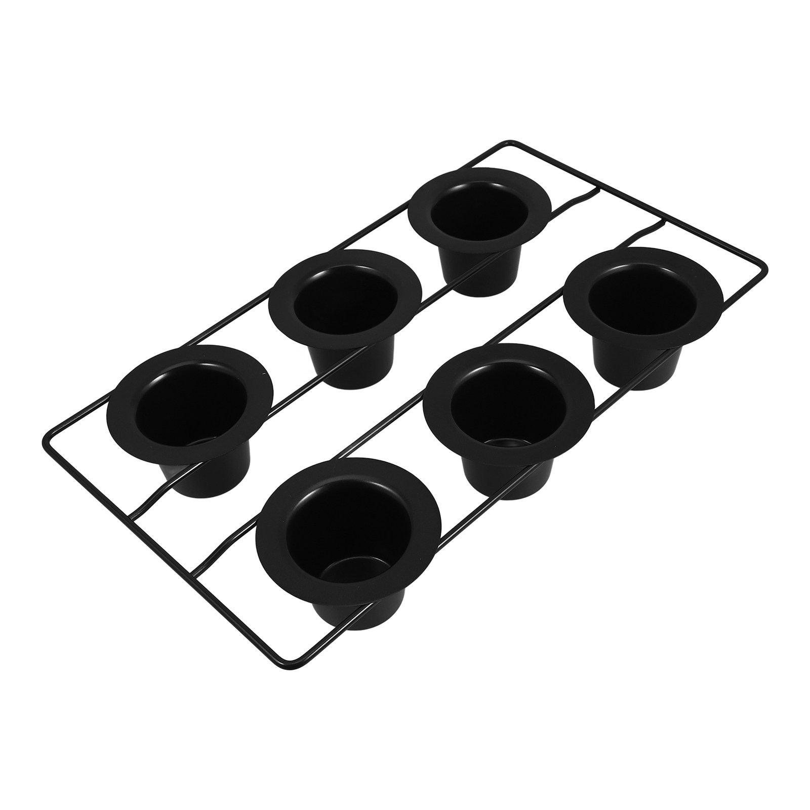 Форма для выпечки из прочной ч – обзор и цена Muffin Tin Nonstick
