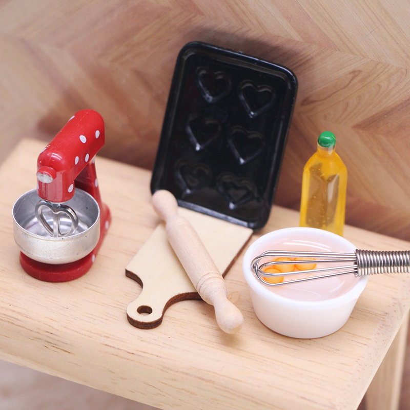 (.) Миниатюрные аксессуары для – обзор и цена Kitchen Baking Appliances