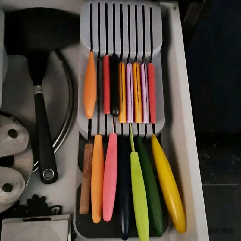 Практичный органайзер для ноже – обзор и цена Kitchen Baking Tins