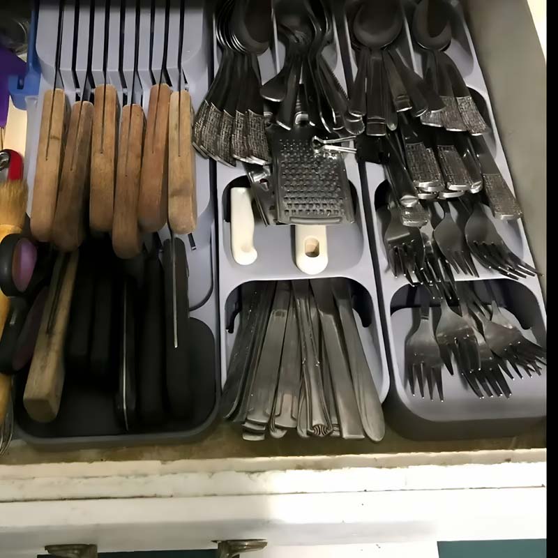 Практичный органайзер для ноже – обзор и цена Kitchen Baking Tins