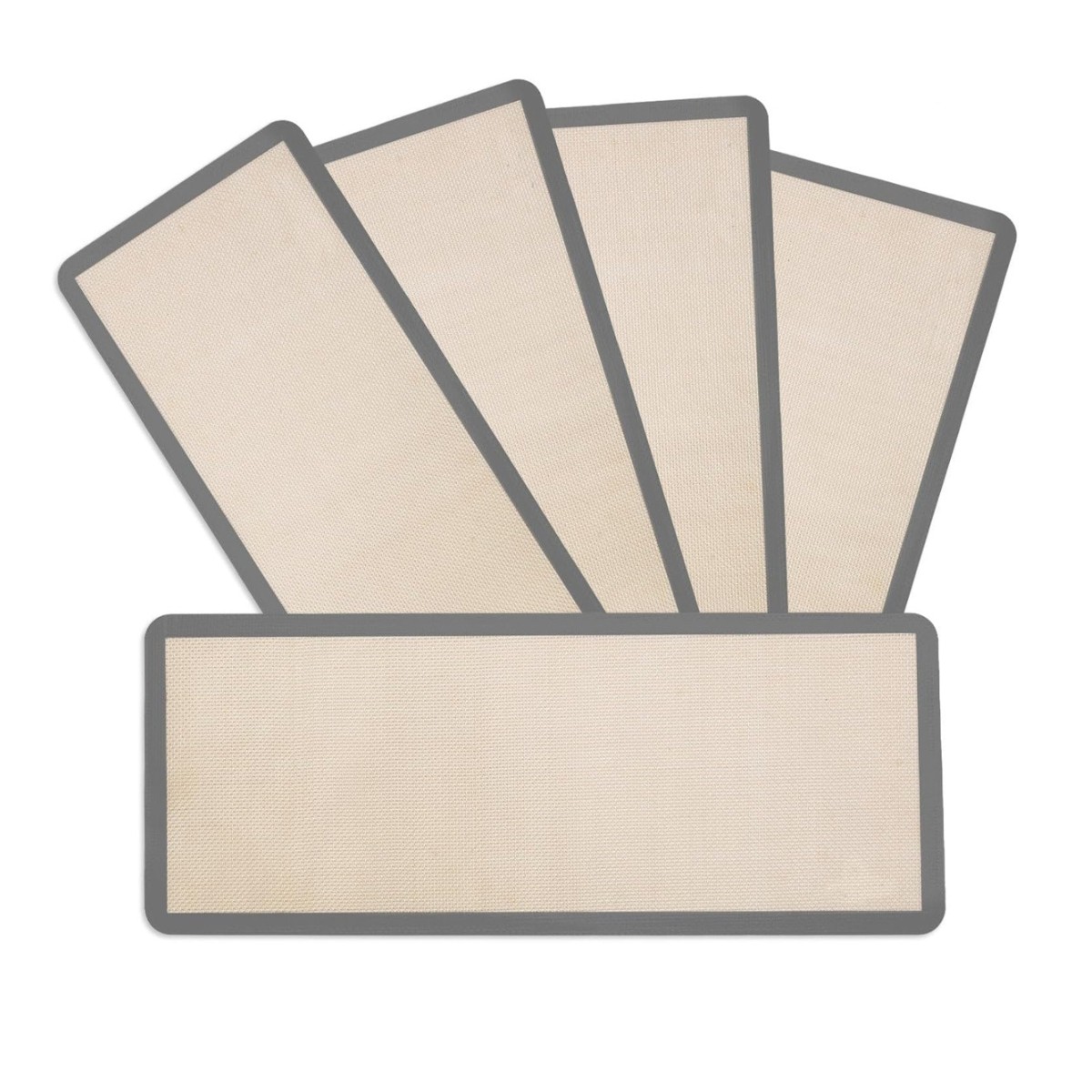 5 шт. силиконовые коврики для  – обзор и цена Kitchen Baking Mat