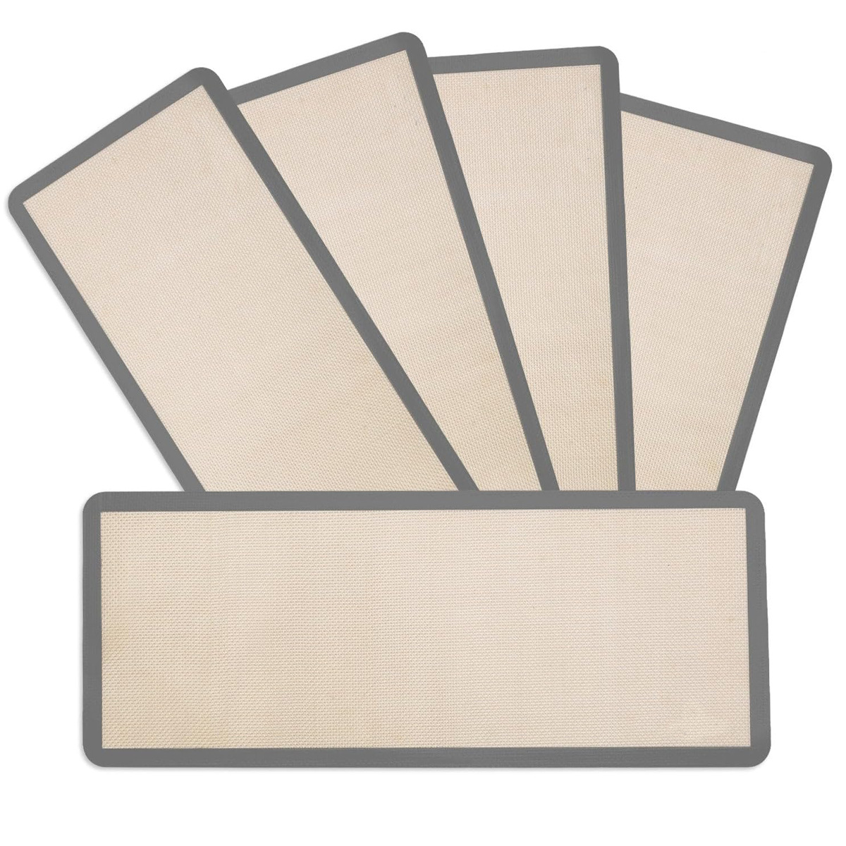 5 шт. силиконовые коврики для  – обзор и цена Kitchen Baking Mat