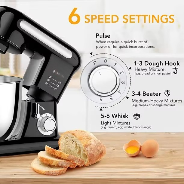Многофункциональный электричес – обзор и цена Kitchen Robot Baking
