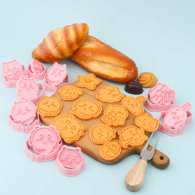 3D-формочка для печенья в виде – обзор и цена Kitchen Baking Items
