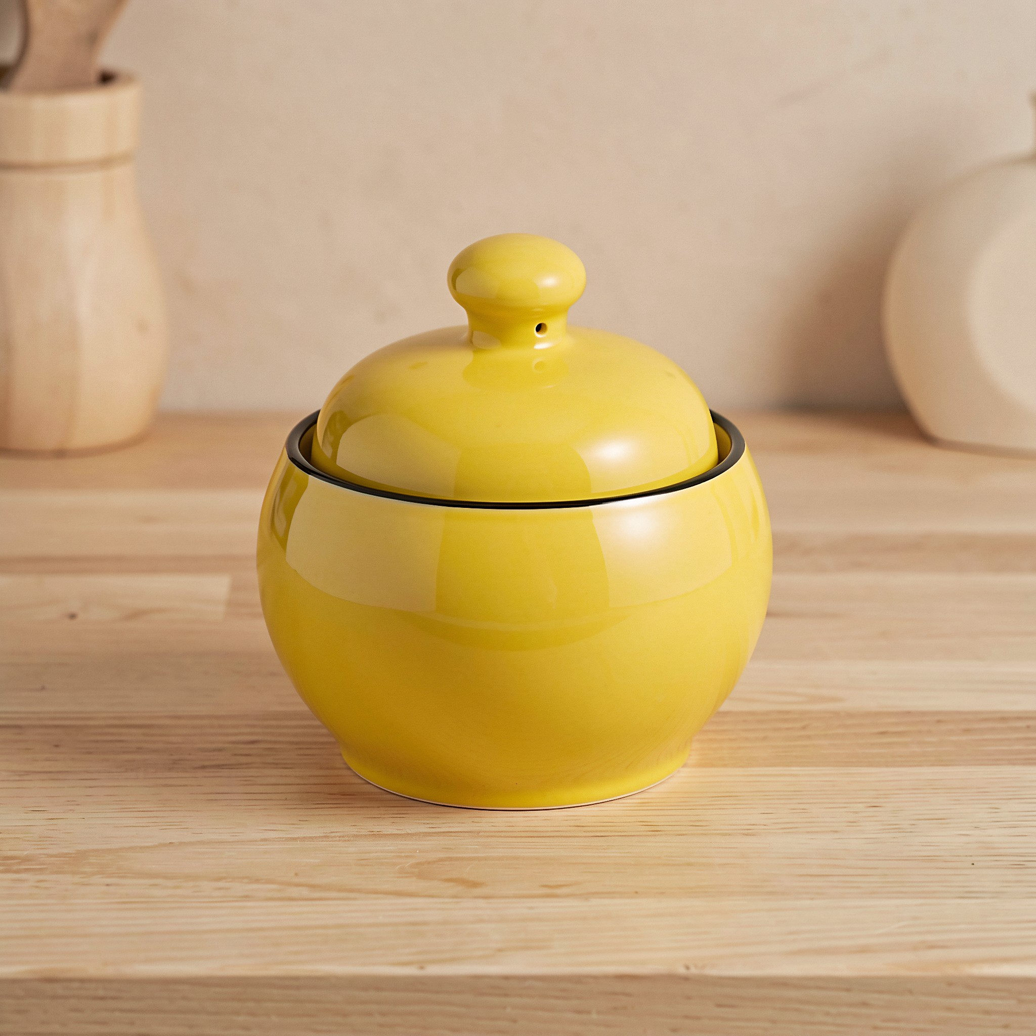 Керамическая сахарница в форме – обзор и цена Kitchen Baking Storage Containers
