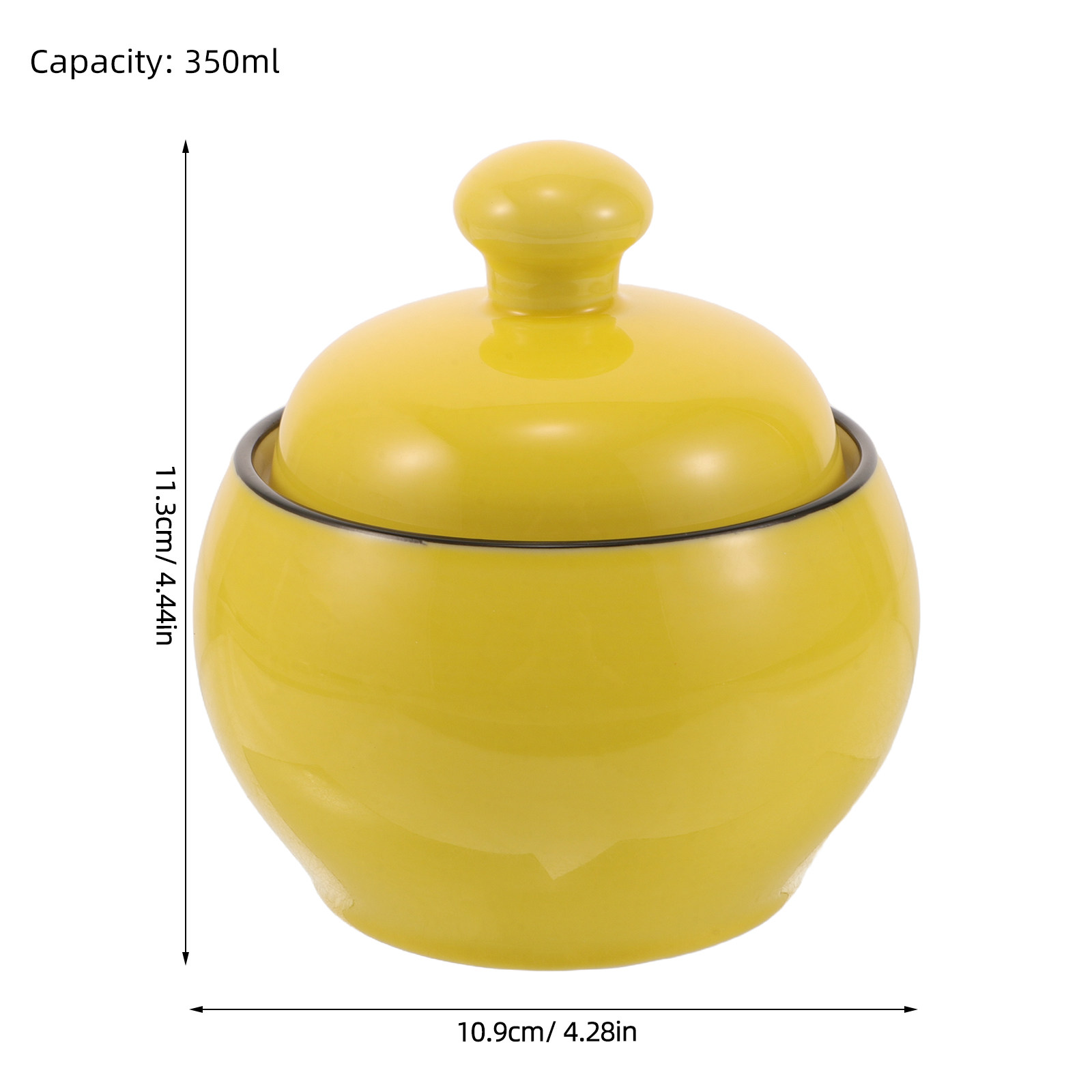 Керамическая сахарница в форме – обзор и цена Kitchen Baking Storage Containers