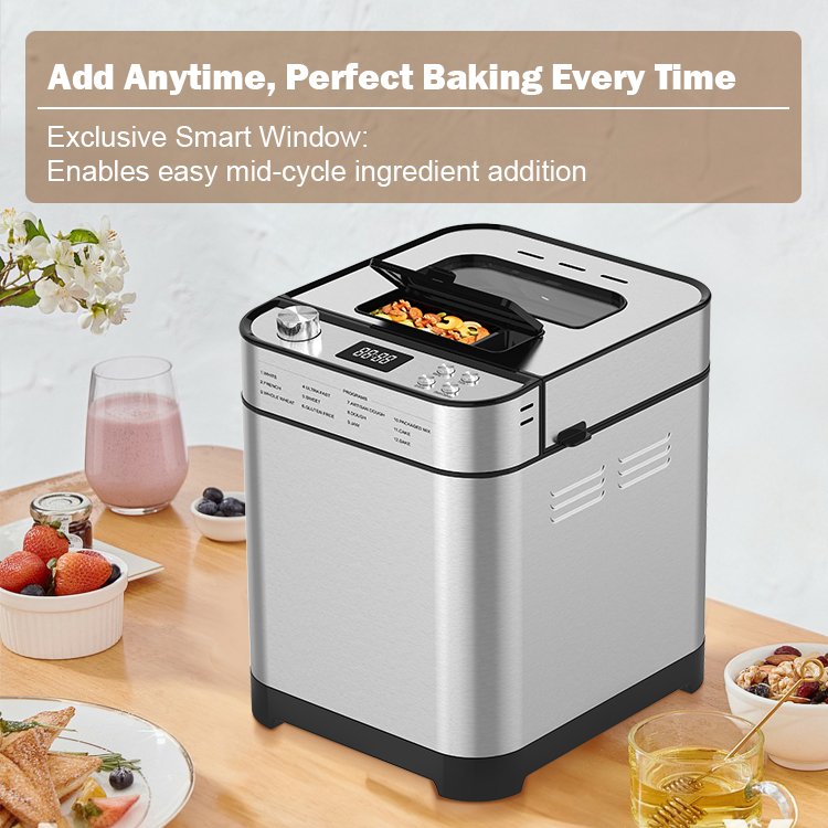 В наличии: Автоматическая хлеб – обзор и цена Kitchen Robot Baking