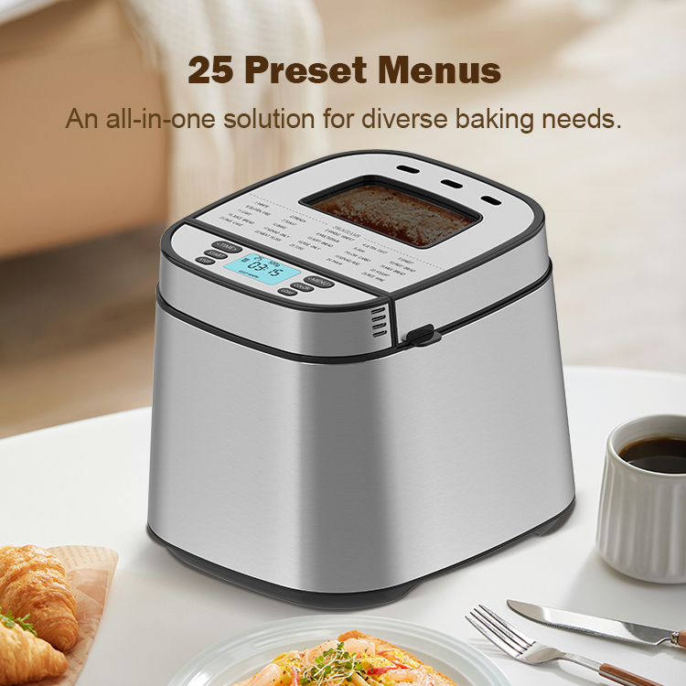 В наличии: Автоматическая хлеб – обзор и цена Kitchen Robot Baking