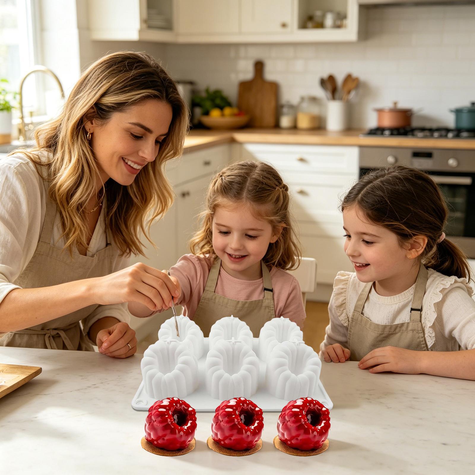 Силиконовая форма для выпечки  – обзор и цена Kitchen Baking Mat