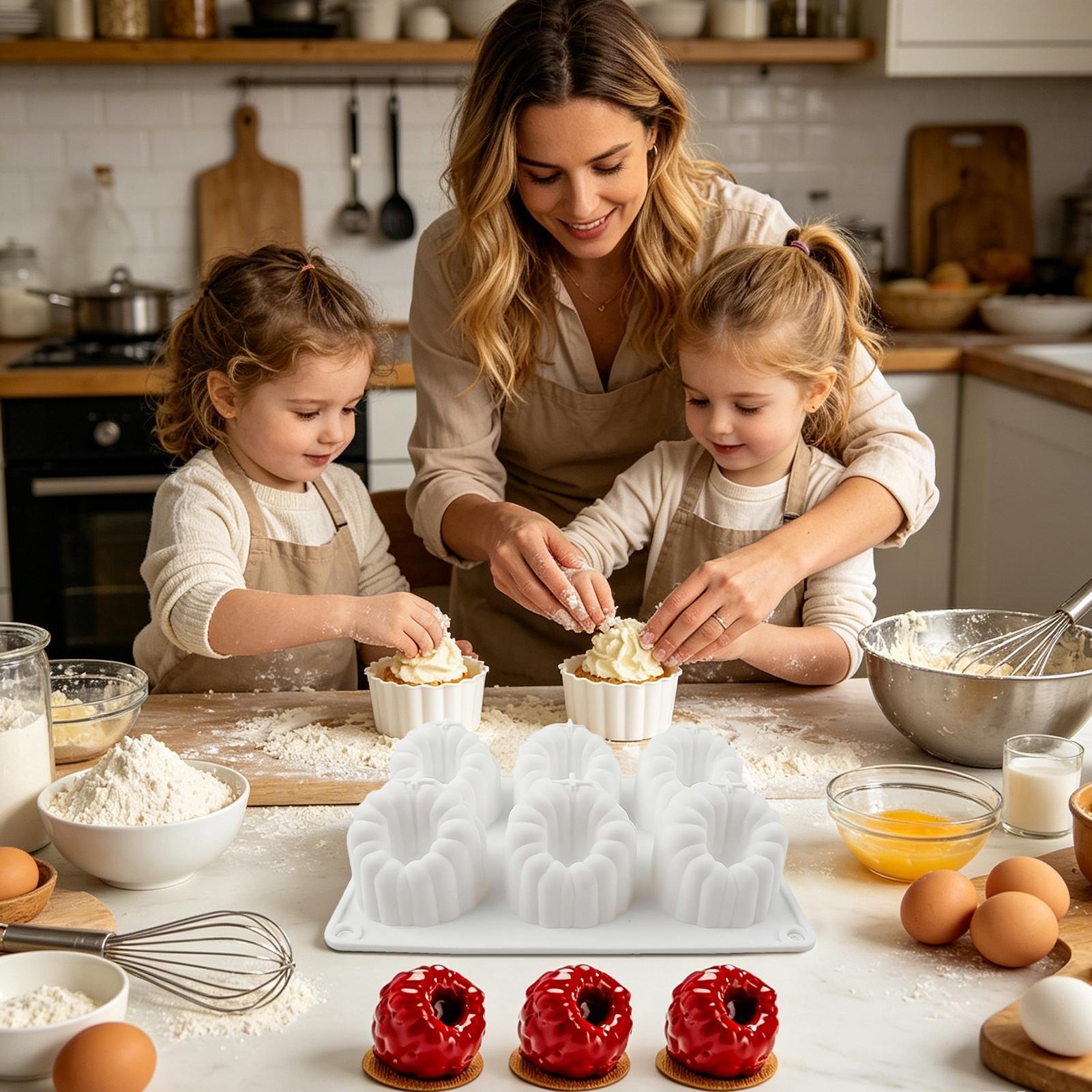 Силиконовая форма для выпечки  – обзор и цена Kitchen Baking Mat