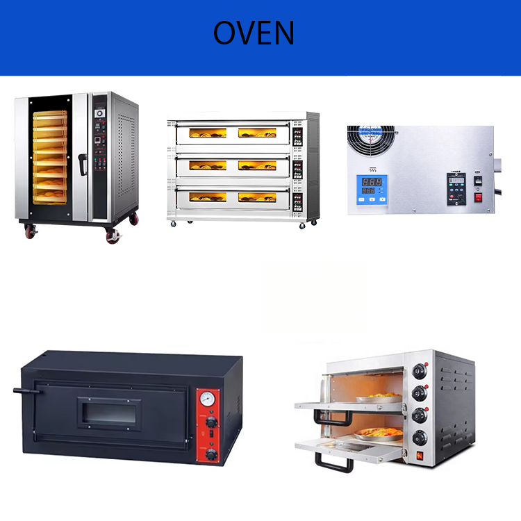 Комплект оборудования для пека – обзор и цена Kitchen Bakery
