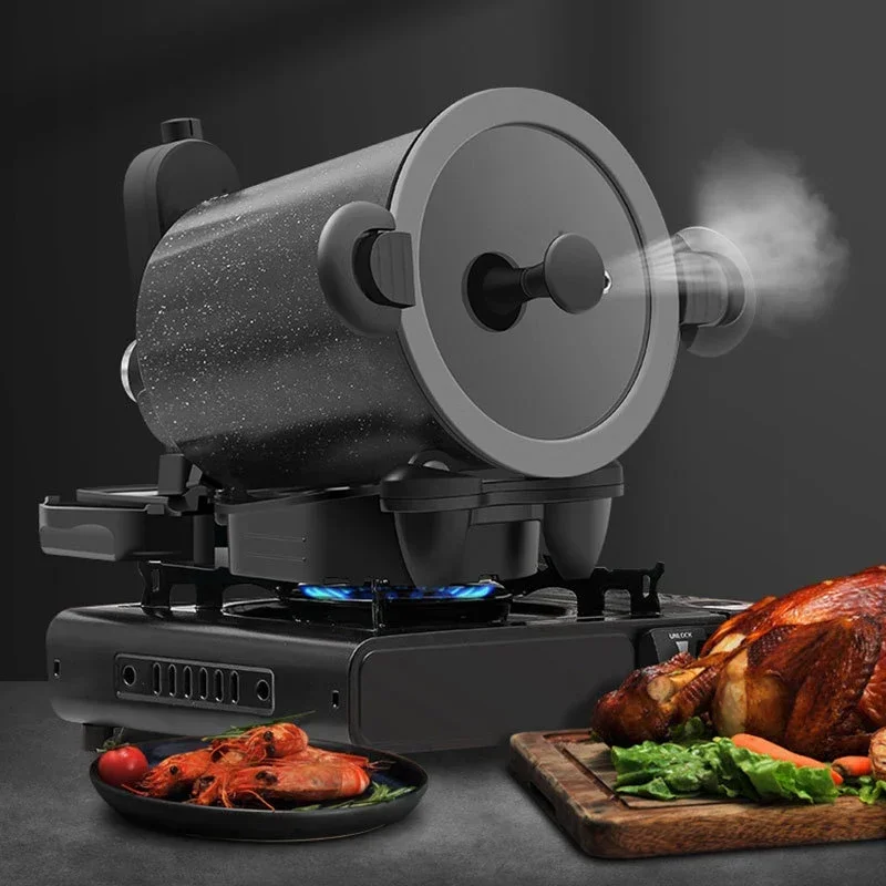 Кухонный робот-комбайн 220В с  – обзор и цена Kitchen Robot Baking