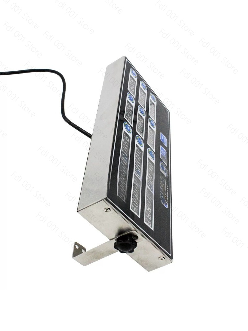Коммерческий 12-канальный тайм – обзор и цена Kitchen Baking Area