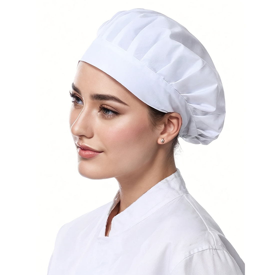 Кепка шеф-повара с индивидуаль – обзор и цена Kitchen Bakery