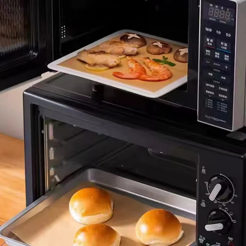 50/100/200 шт. бумага для выпе – обзор и цена Kitchen Baking Mat