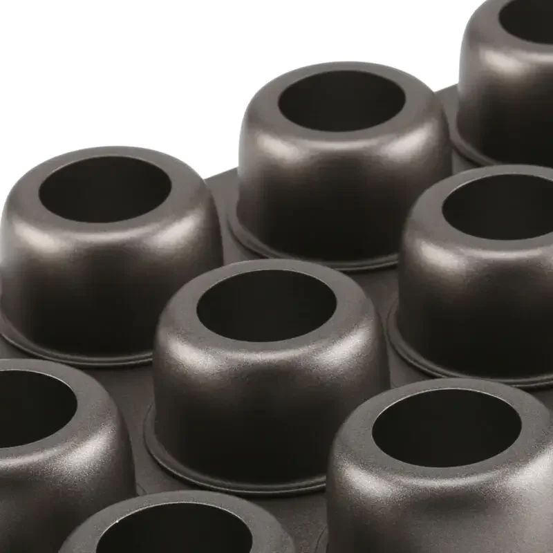 12, мини-чашка для выпечки сыр – обзор и цена Muffin Tin Nonstick