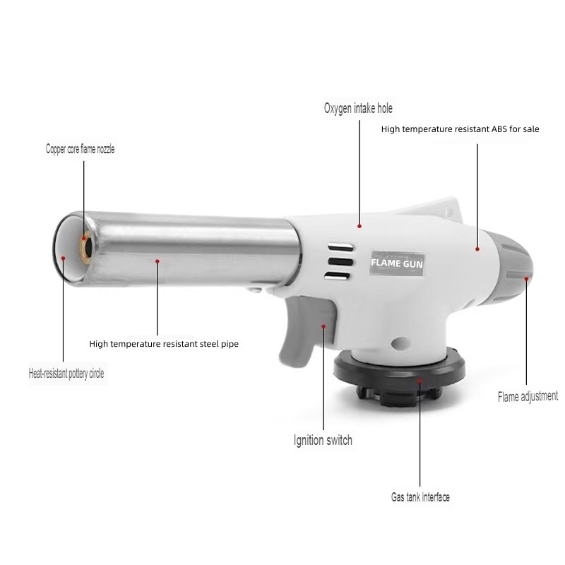 Газовая горелка для барбекю на – обзор и цена Kitchen Baking Torch