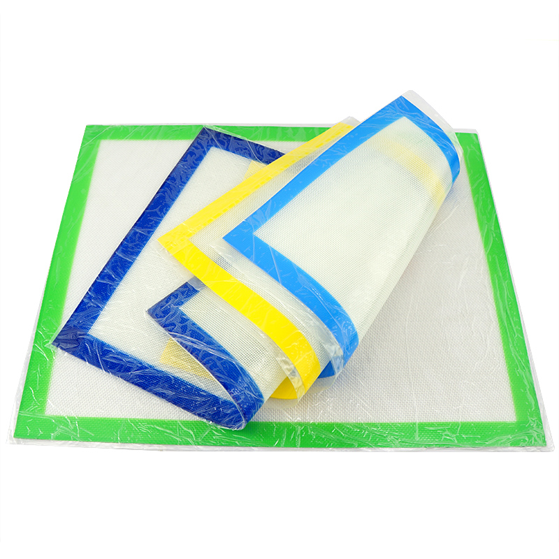 Антипригарный силиконовый ковр – обзор и цена Kitchen Baking Mat