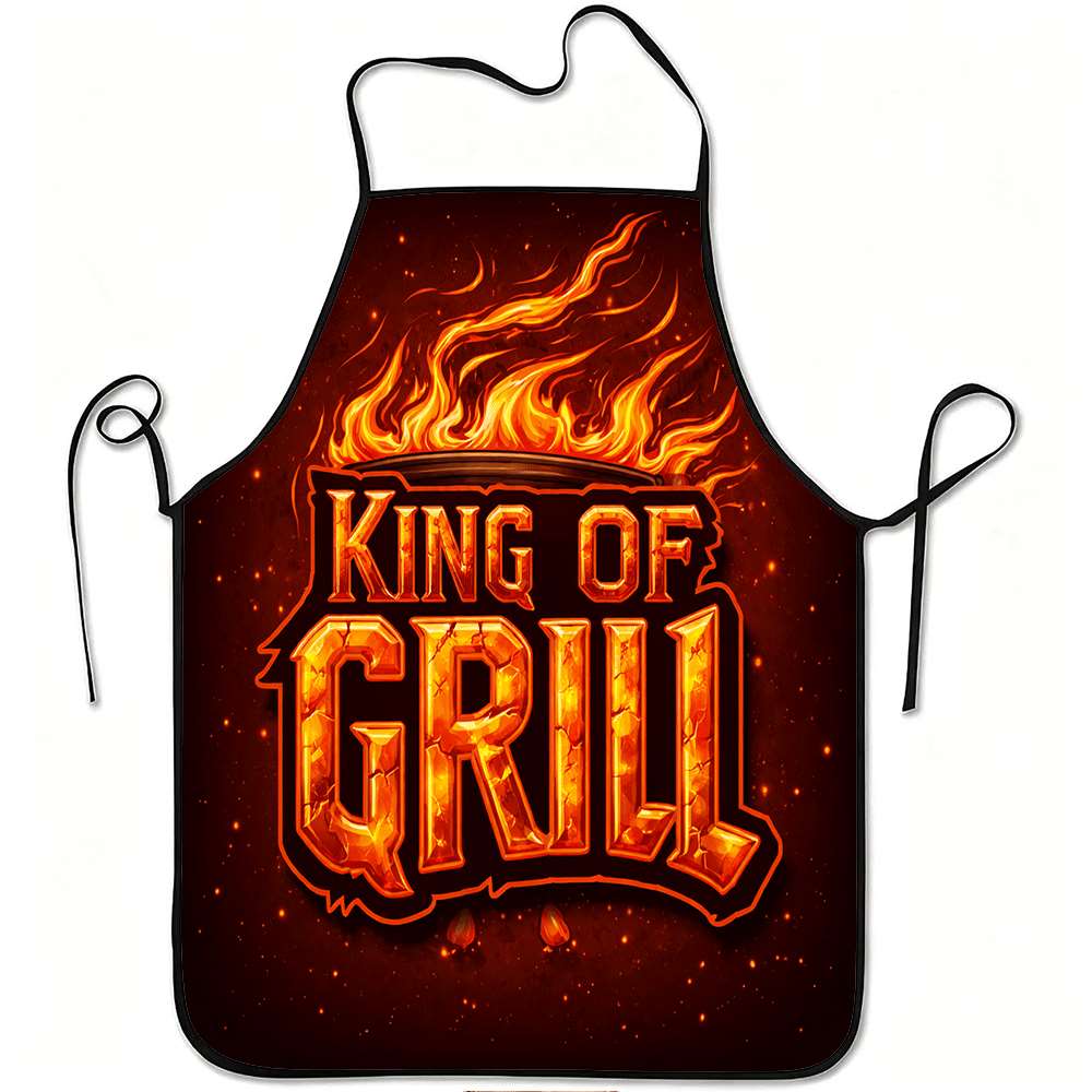 1 фартук Bbq King, фартук Bbq  – обзор и цена Kitchen Baking Ideas