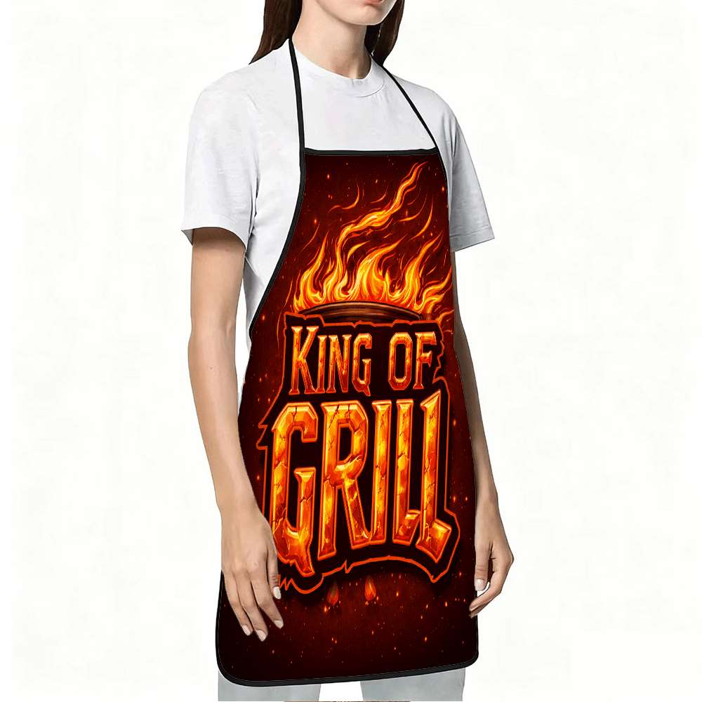 1 фартук Bbq King, фартук Bbq  – обзор и цена Kitchen Baking Ideas