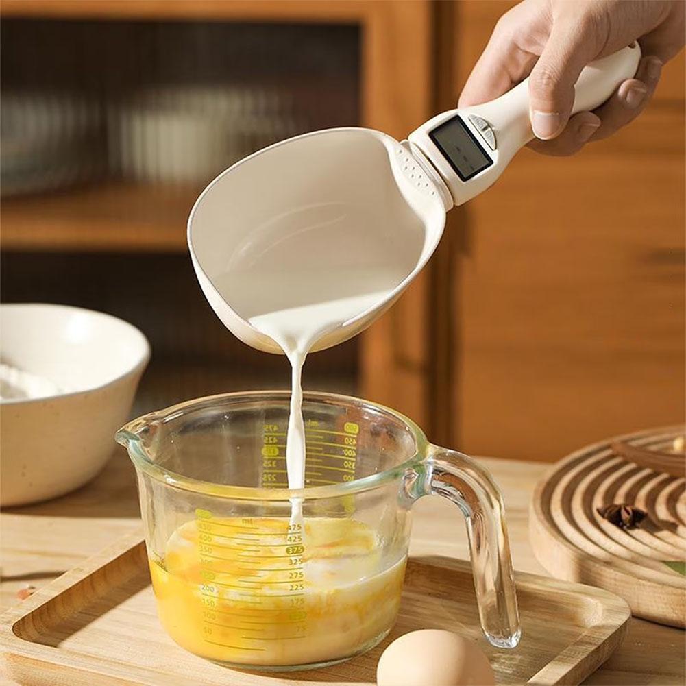 Электронная мерная ложка-весы  – обзор и цена Baking Powder Kitchen