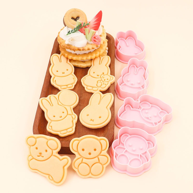 Формочка для печенья «Миффи» ( – обзор и цена Kitchen Bakery