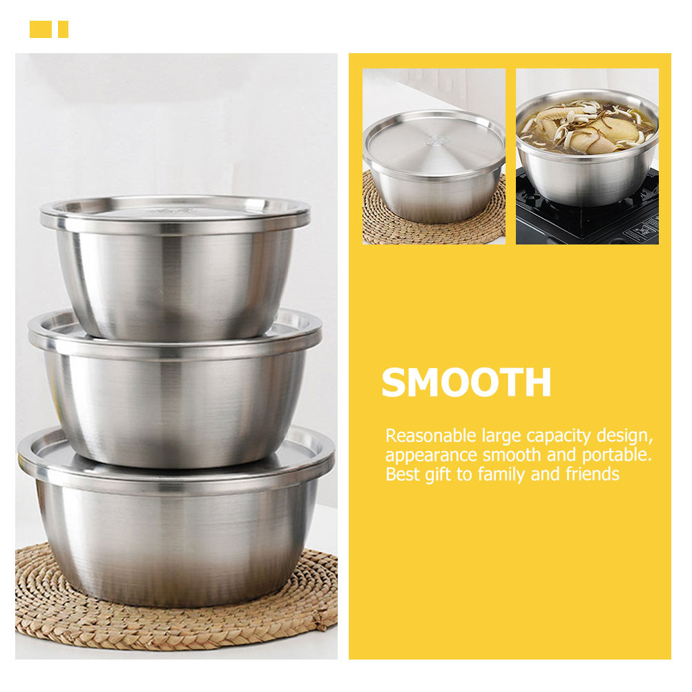 Набор из нержавеющей стали: бо – обзор и цена Kitchen Baking Storage Containers